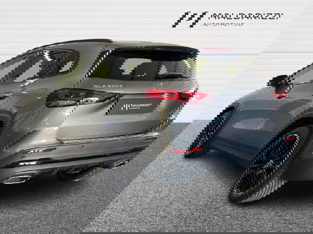 Mercedes-Benz GLA SUV usata a Bari (4)