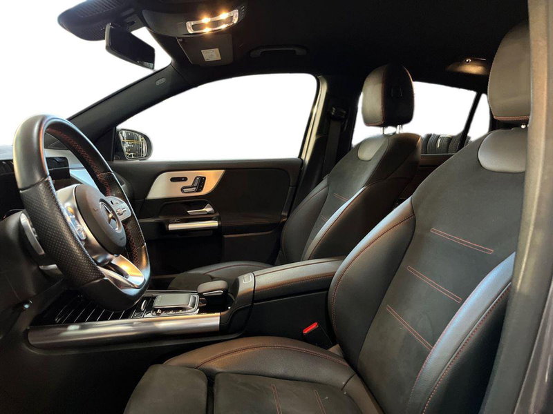 Mercedes-Benz GLA SUV usata a Bari (7)