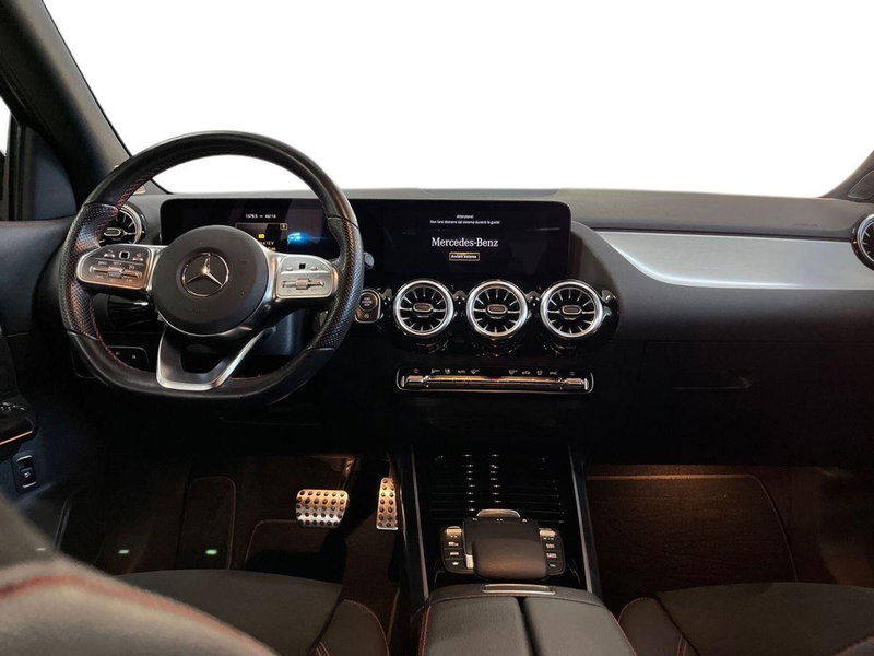 Mercedes-Benz GLA SUV usata a Bari (8)