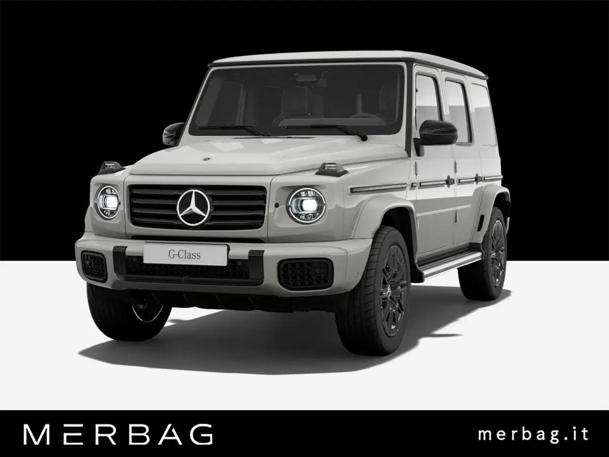 Mercedes-Benz Classe G nuova a Milano