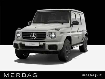Mercedes-Benz Classe G 580 eq Edition One nuova a Milano