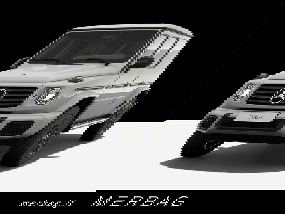 Mercedes-Benz Classe G nuova a Milano