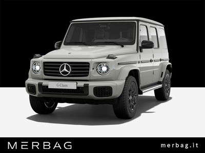Mercedes-Benz Classe G 580 eq Edition One nuova a Milano