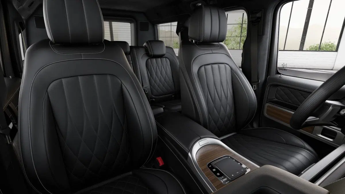 Mercedes-Benz Classe G nuova a Milano (5)