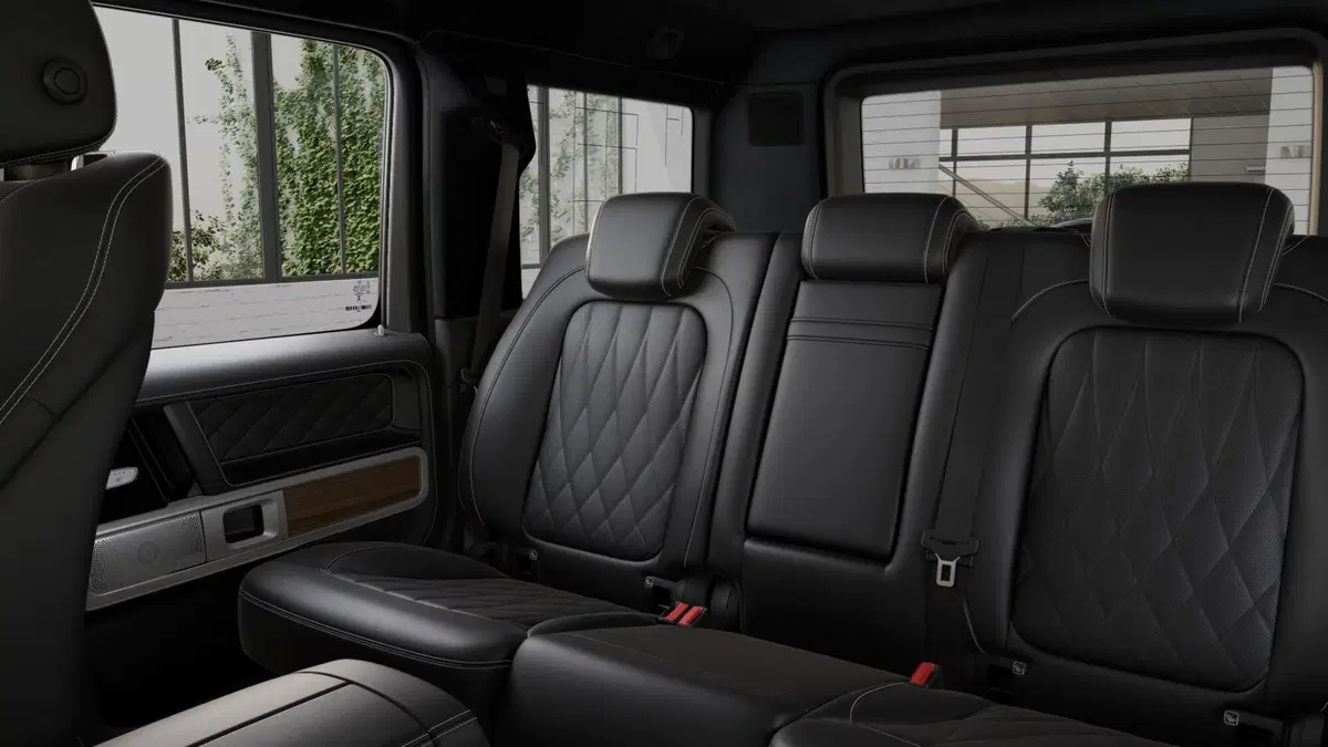 Mercedes-Benz Classe G nuova a Milano (6)