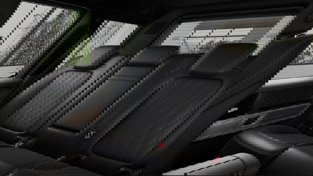 Mercedes-Benz Classe G nuova a Milano (6)