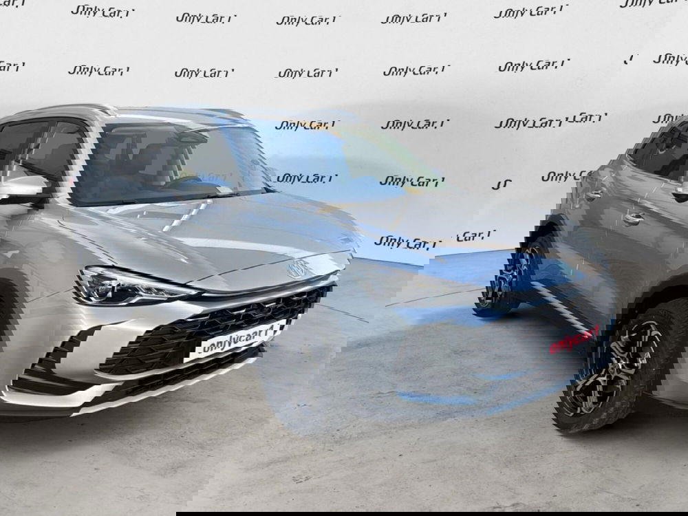 Mg ZS nuova a Ferrara