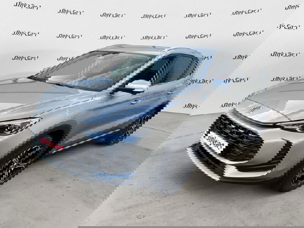 Mg ZS nuova a Ferrara (3)