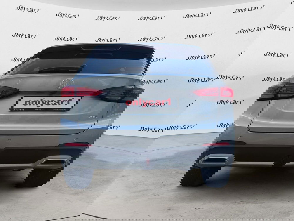 Mg ZS nuova a Ferrara (4)