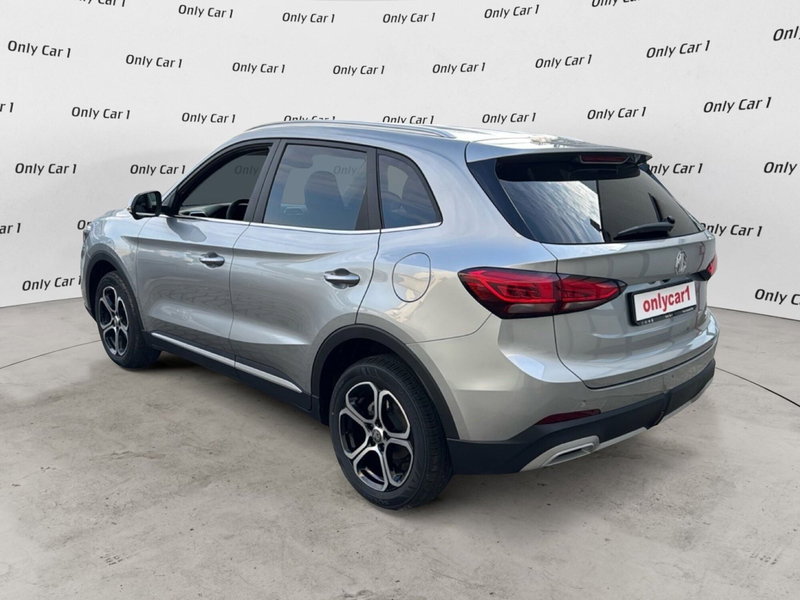 Mg ZS nuova a Ferrara (5)