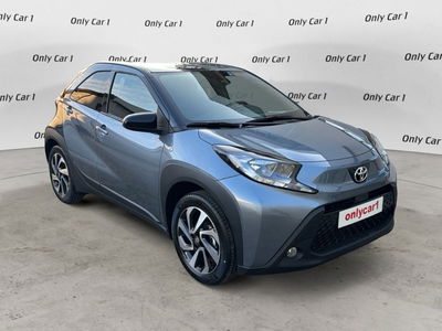 Toyota Aygo X 1.0 Trend 72cv nuova a Poggio Renatico