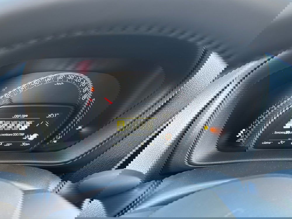 Toyota Aygo X nuova a Ferrara (12)