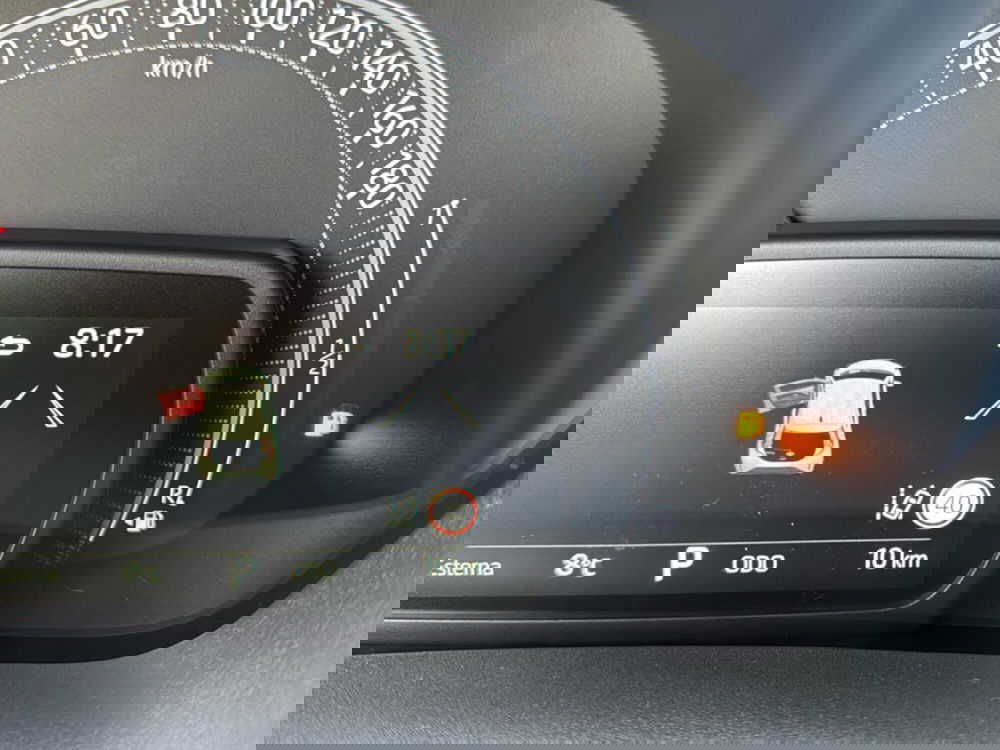 Toyota Aygo X nuova a Ferrara (13)