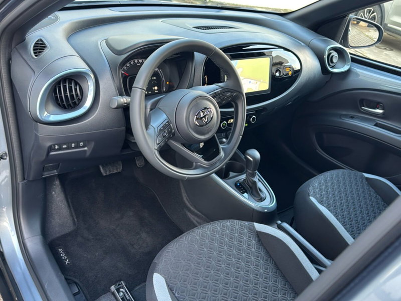 Toyota Aygo X nuova a Ferrara (16)