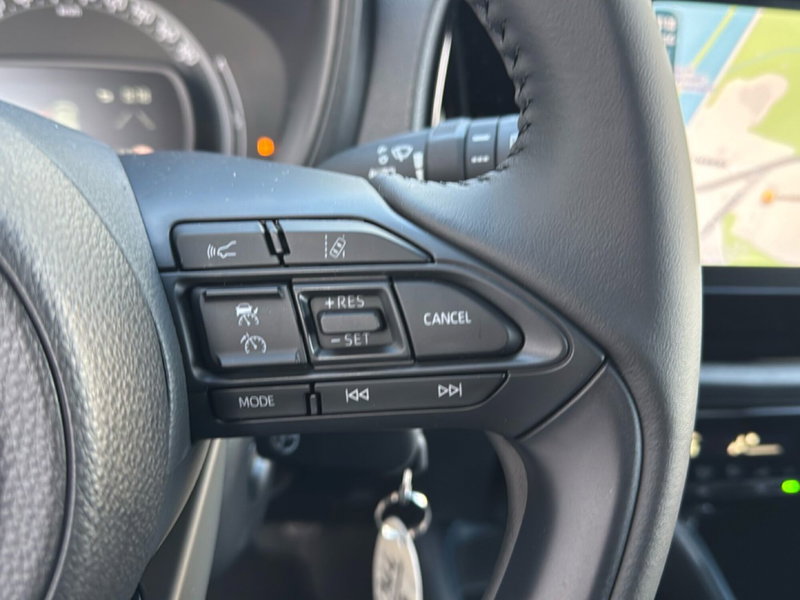 Toyota Aygo X nuova a Ferrara (18)