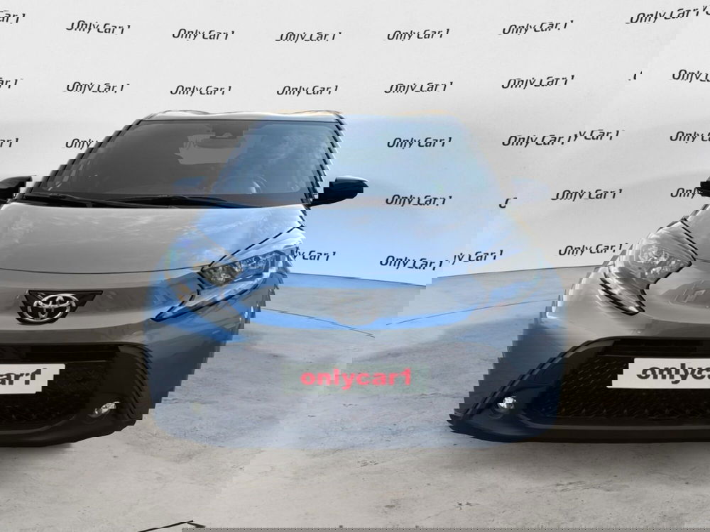 Toyota Aygo X nuova a Ferrara (2)