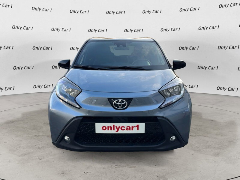 Toyota Aygo X nuova a Ferrara (2)