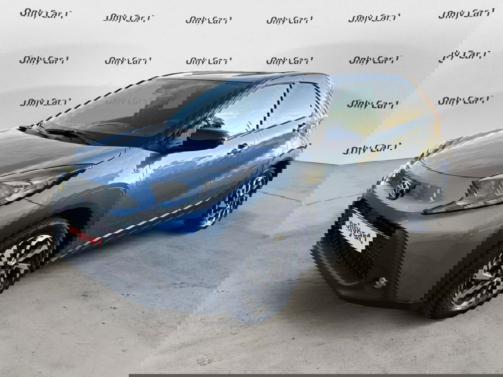 Toyota Aygo X nuova a Ferrara (3)