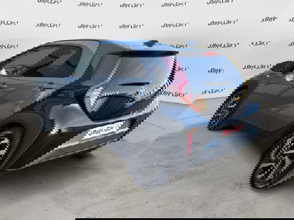 Toyota Aygo X nuova a Ferrara (4)