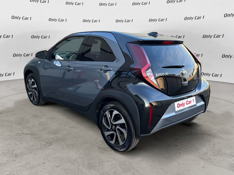 Toyota Aygo X nuova a Ferrara (4)