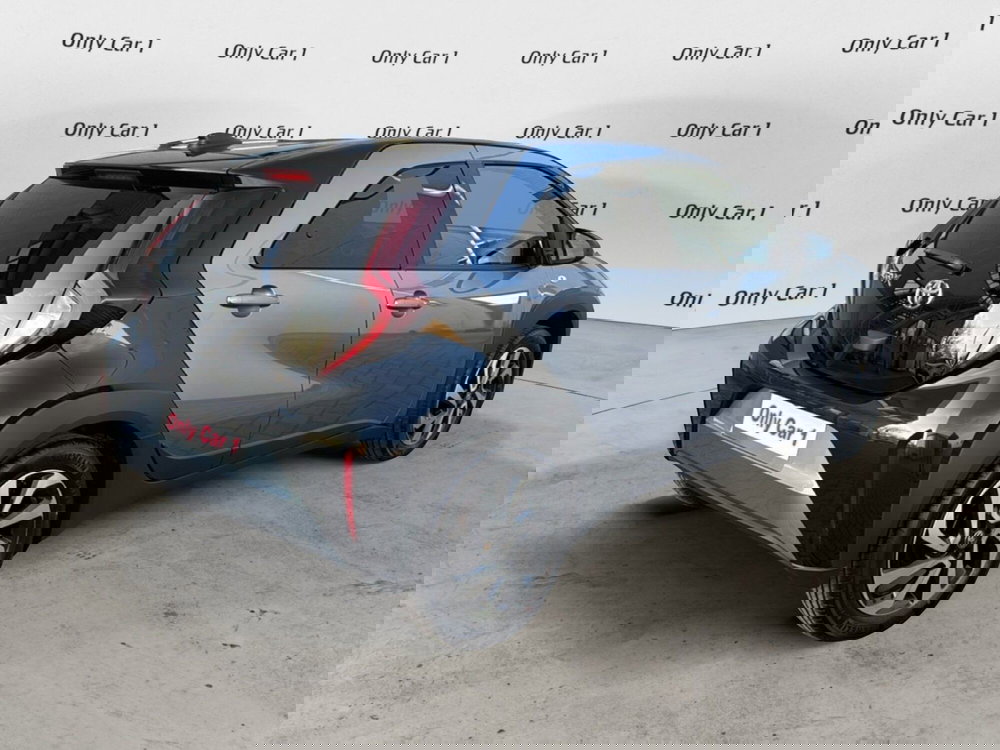 Toyota Aygo X nuova a Ferrara (5)