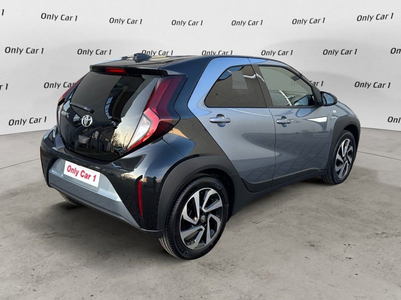 Toyota Aygo X nuova a Ferrara (5)