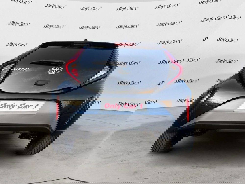 Toyota Aygo X nuova a Ferrara (6)