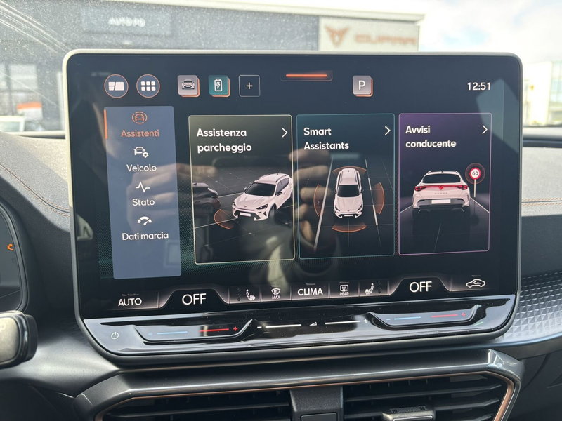 Cupra Formentor nuova a Ferrara (15)