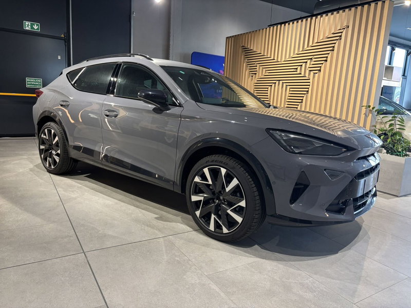 Cupra Formentor nuova a Ferrara (3)