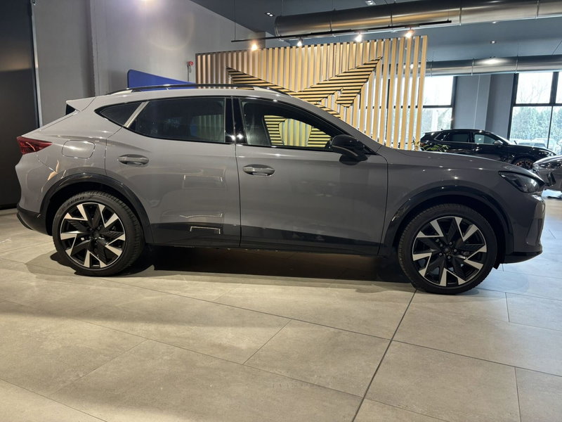 Cupra Formentor nuova a Ferrara (4)