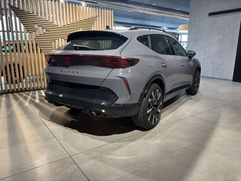 Cupra Formentor nuova a Ferrara (5)