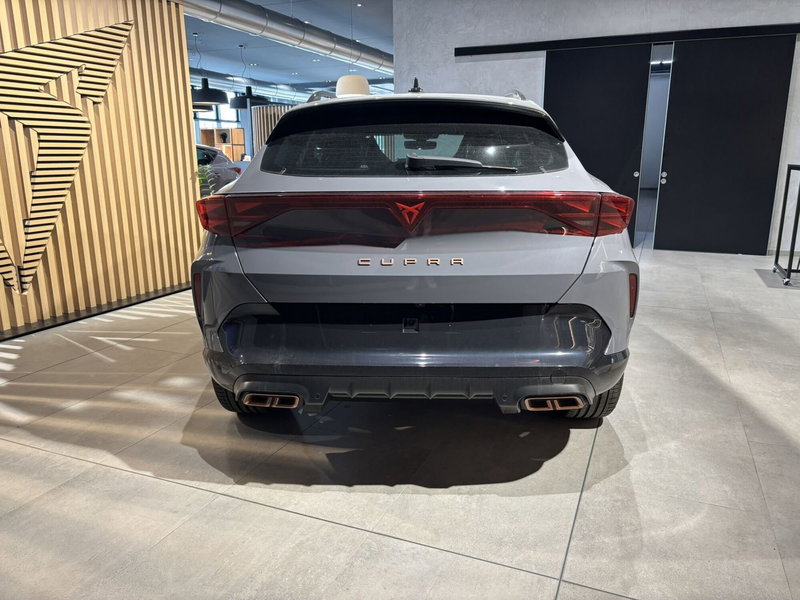 Cupra Formentor nuova a Ferrara (6)