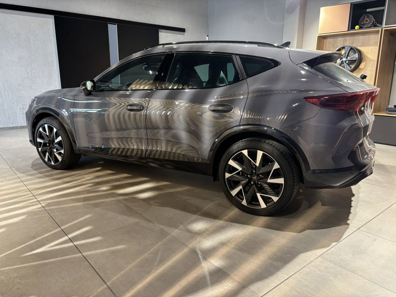 Cupra Formentor nuova a Ferrara (7)