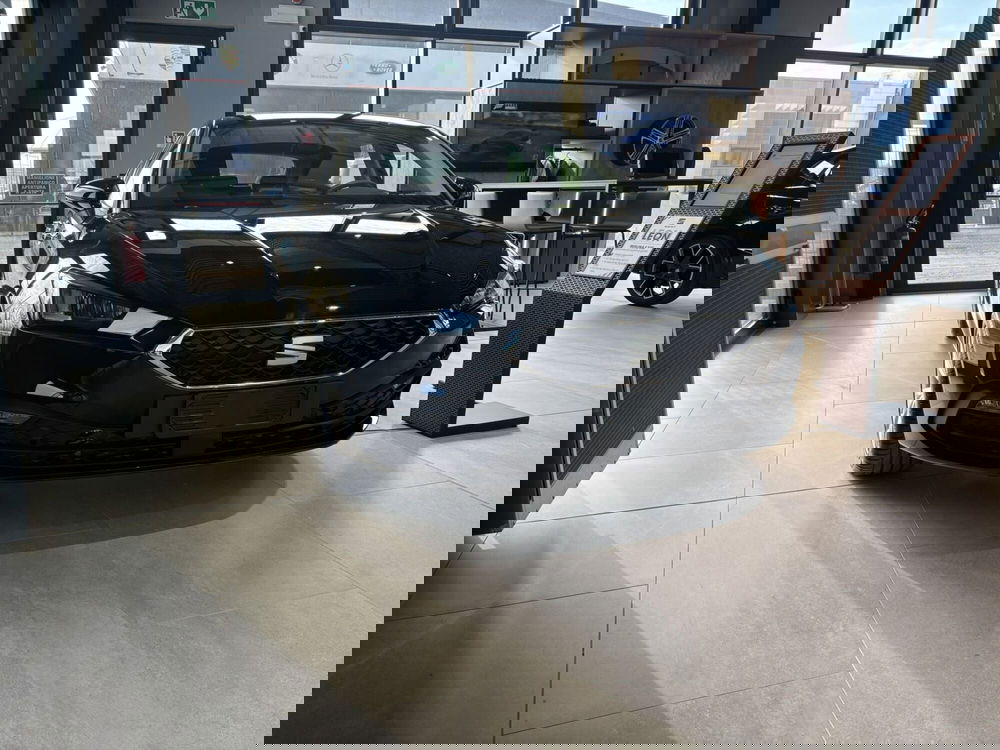 SEAT Leon nuova a Ferrara