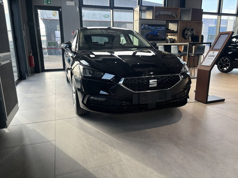 SEAT Leon nuova a Ferrara