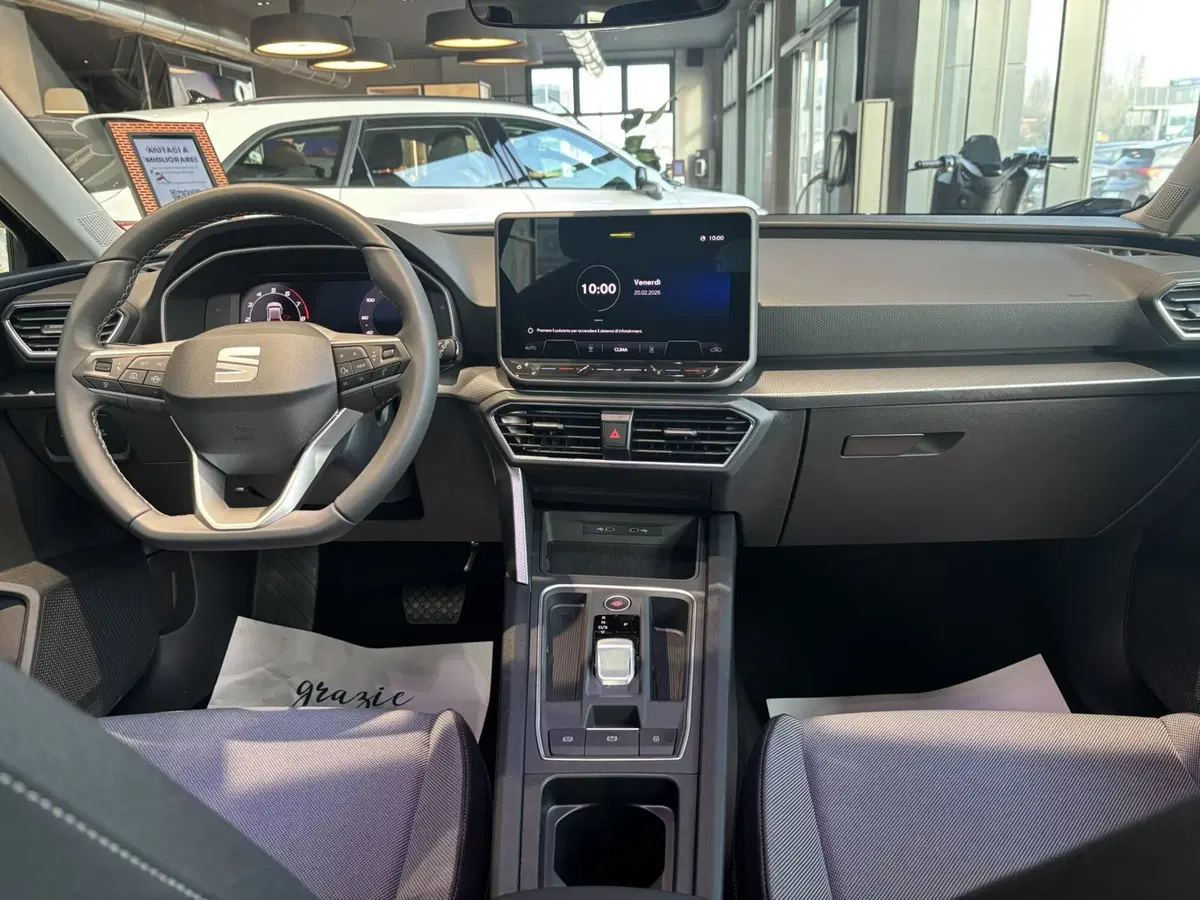 SEAT Leon nuova a Ferrara (12)
