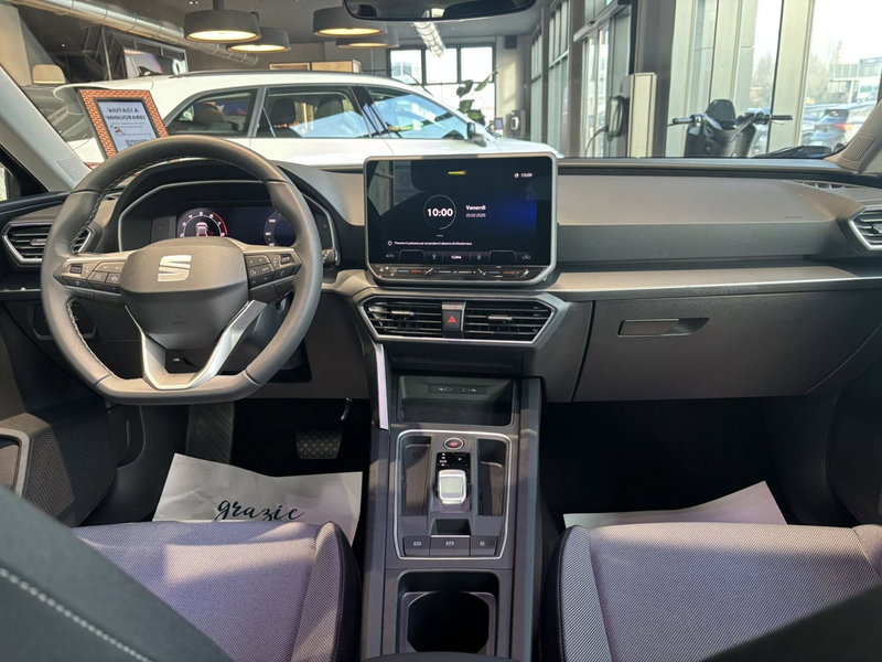 SEAT Leon nuova a Ferrara (12)