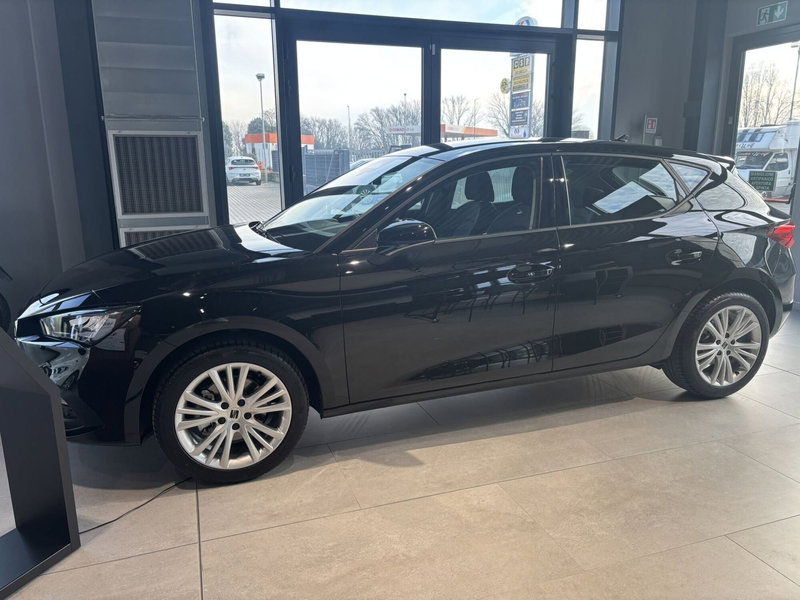 SEAT Leon nuova a Ferrara (3)