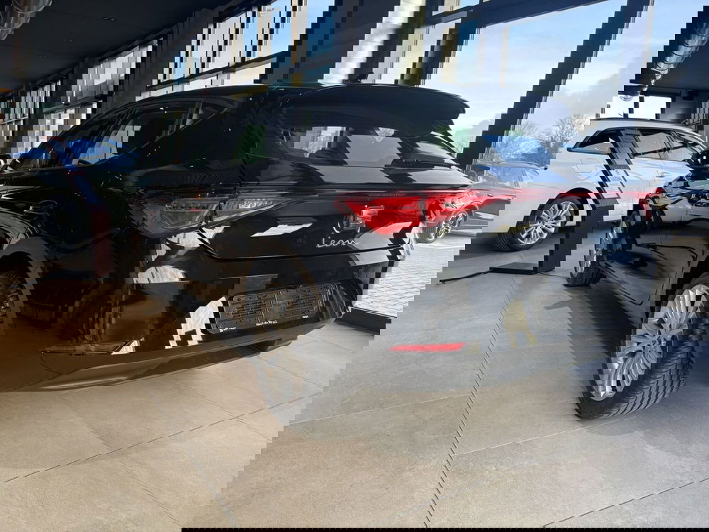 SEAT Leon nuova a Ferrara (4)