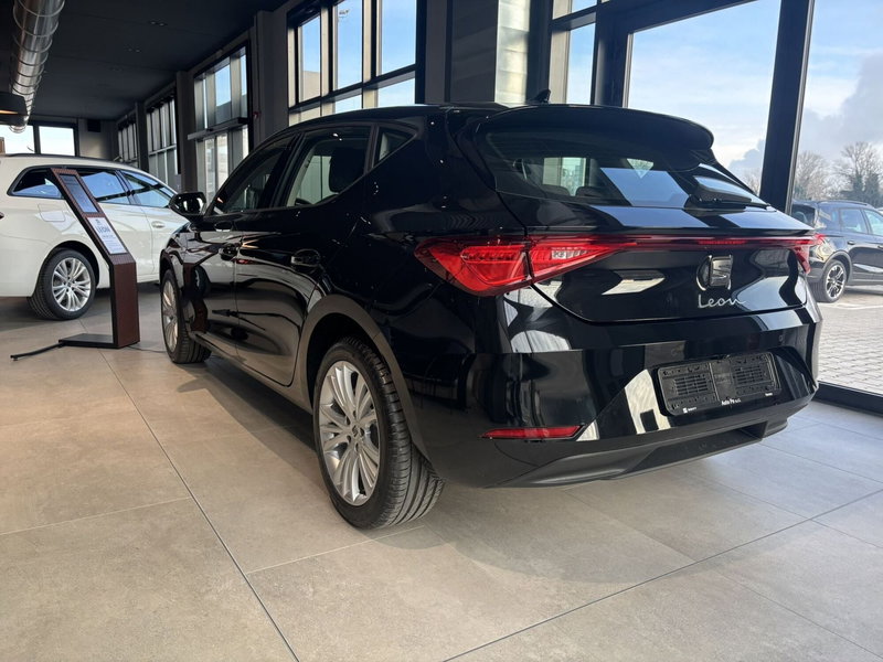 SEAT Leon nuova a Ferrara (4)