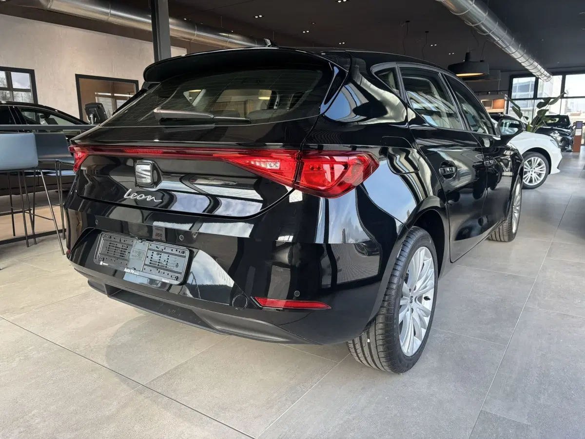 SEAT Leon nuova a Ferrara (5)