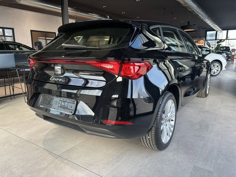 SEAT Leon nuova a Ferrara (5)