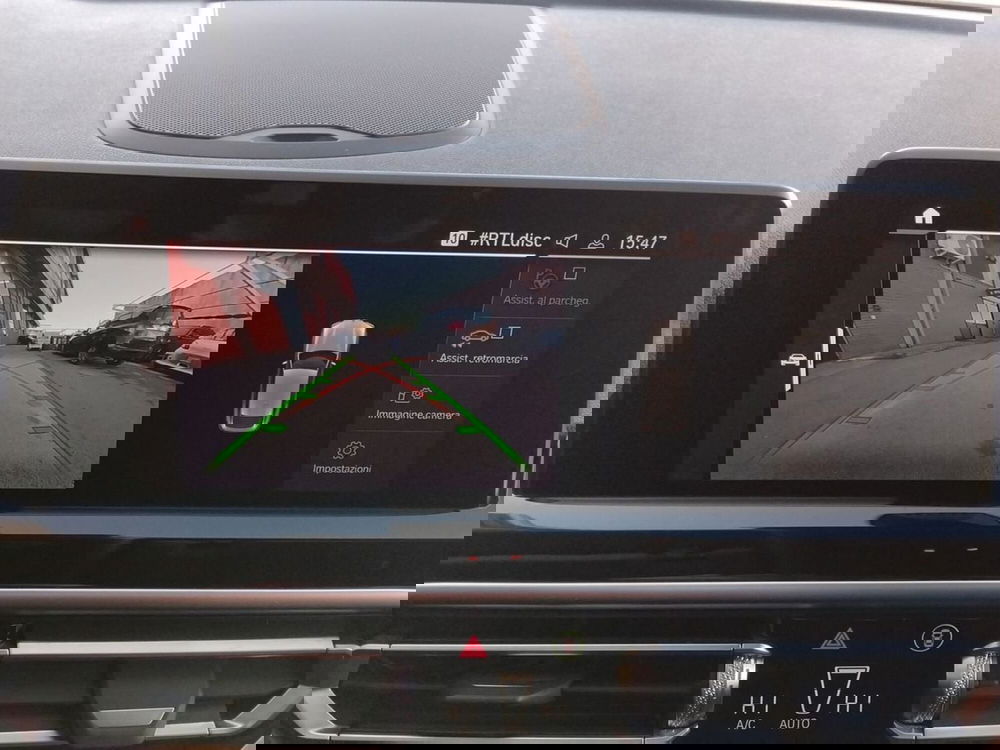 BMW X4 usata a Pescara (10)