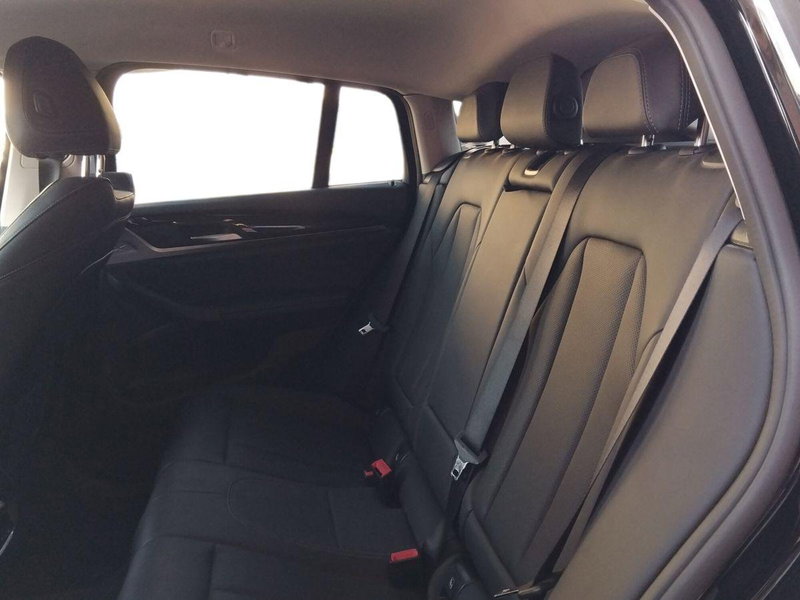 BMW X4 usata a Pescara (13)