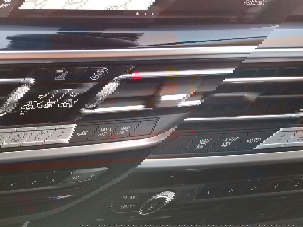 BMW X4 usata a Pescara (14)