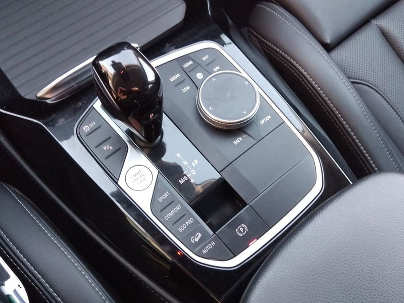 BMW X4 usata a Pescara (15)