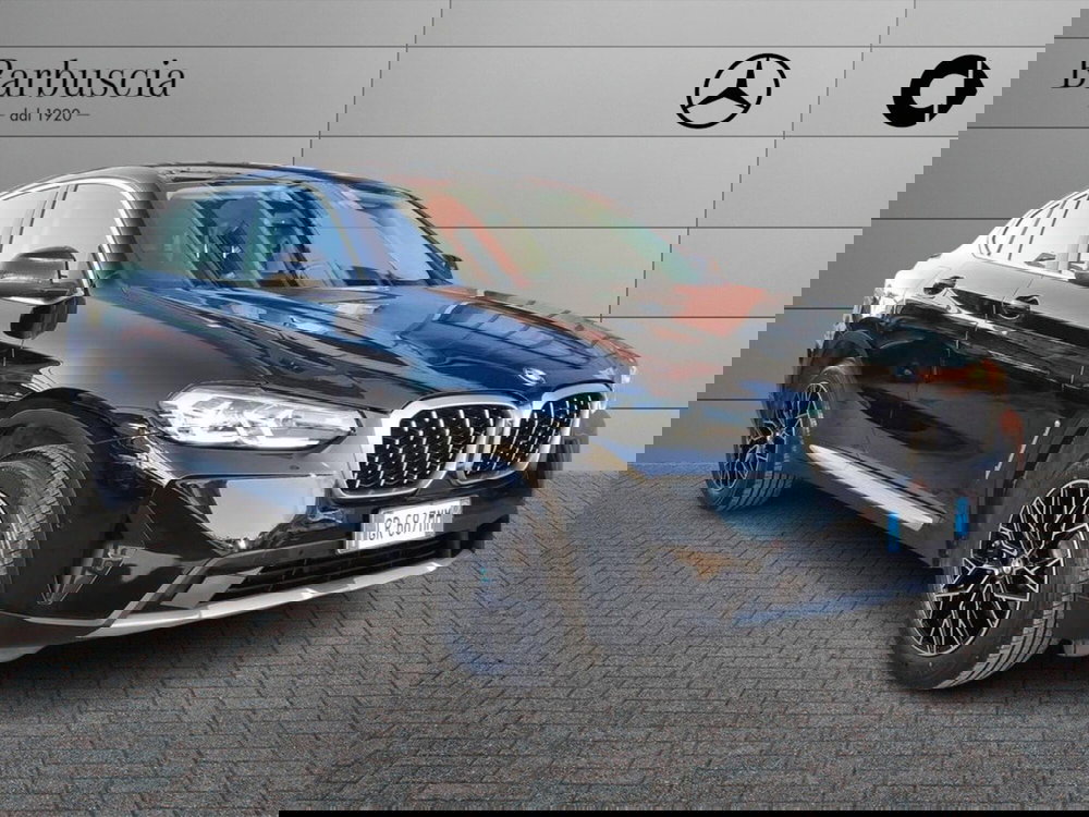 BMW X4 usata a Pescara (2)