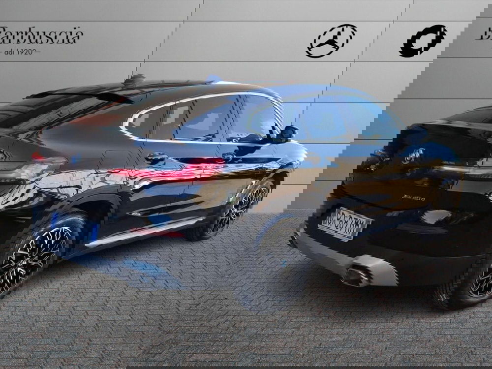 BMW X4 usata a Pescara (3)