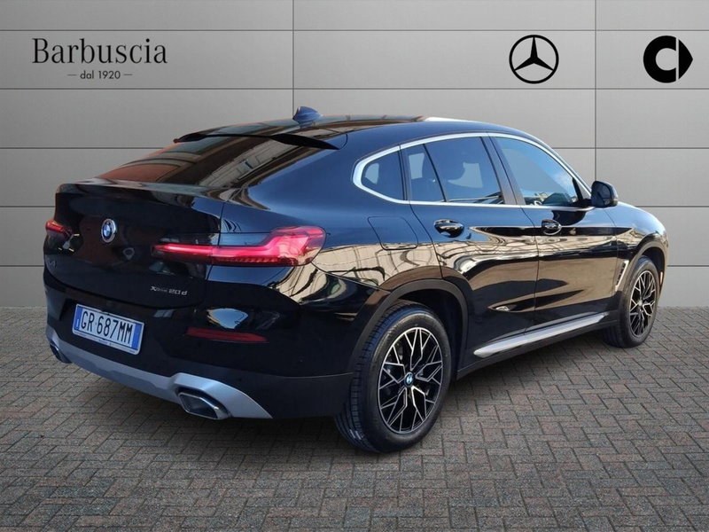 BMW X4 usata a Pescara (3)
