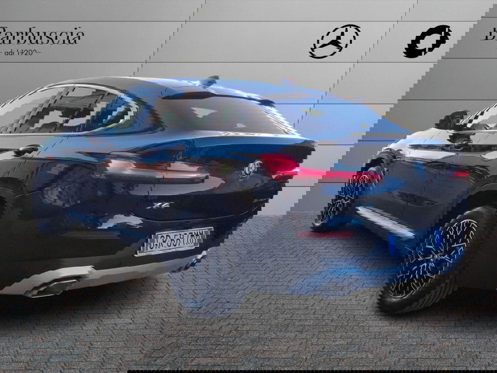 BMW X4 usata a Pescara (4)